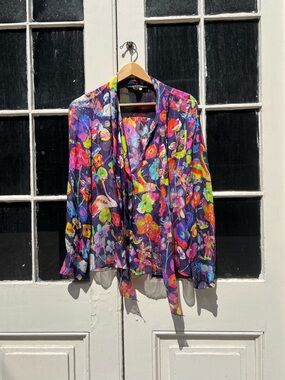 Marc Jacobs Silk Blouse